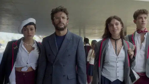Élite Temporada 4 Episodios 1 • Sub Español