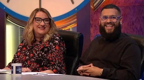 8 Out of 10 Cats Does Countdown S25E2 • Oglądaj Online