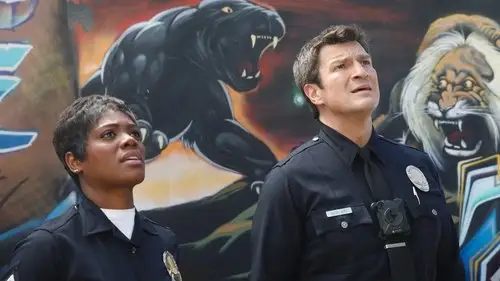 The Rookie Temporada 1 Episodios 5 • Sub Español