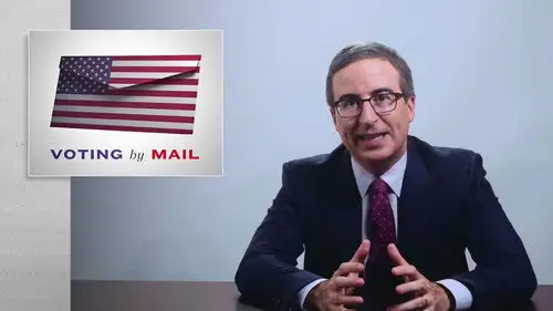Last Week Tonight with John Oliver Temporada 7 Episodios 13 • Sub Español