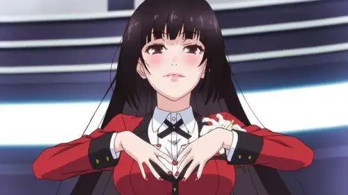 Kakegurui Temporada 2 Episodios 10 • Sub Español