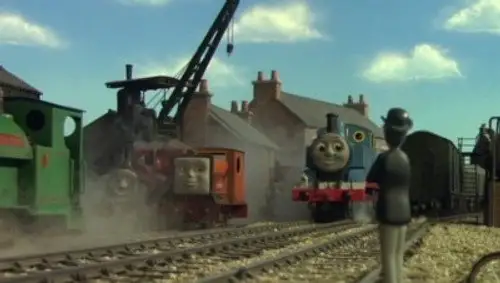 Thomas y sus amigos Temporada 11 Episodios 10 • Sub Español