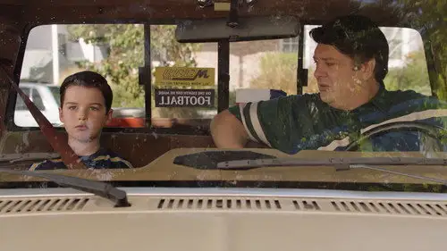 El joven Sheldon Temporada 2 Episodios 4 • Sub Español
