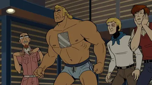 The Venture Bros. Temporada 6 Episodios 8 • Sub Español