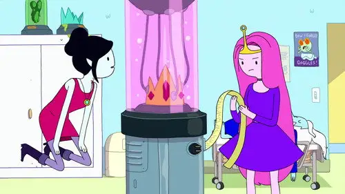 Hora de aventuras Temporada 8 Episodios 1 • Sub Español