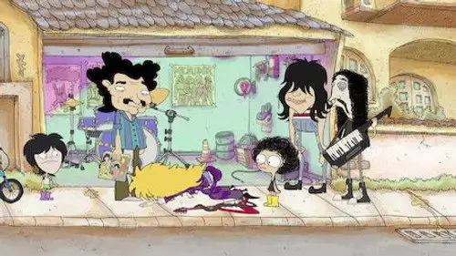 Hermano de Jorel Temporada 1 Episodios 21 • Sub Español