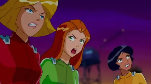 Totally Spies ! Temporada 4 Episodios 10 • Sub Español