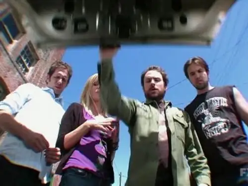 Colgados en Filadelfia Temporada 4 Episodios 8 • Sub Español