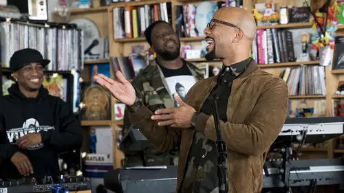 NPR Tiny Desk Concerts Sezon 11 Odc 23 • Online
