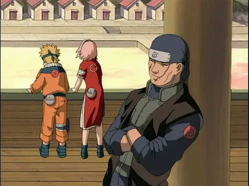 Naruto Temporada 3 Episodios 106 • Sub Español