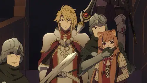 The Rising of the Shield Hero Temporada 1 Episodios 4 • Sub Español