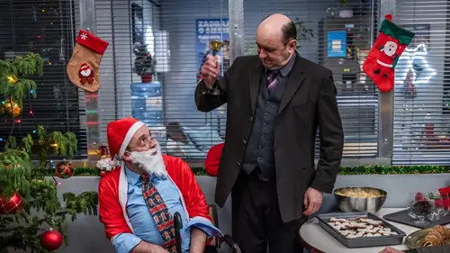 The Office PL Temporada 3 Episodios 9 • Sub Español