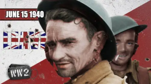 World War Two Temporada 2 Episodios 24 • Sub Español