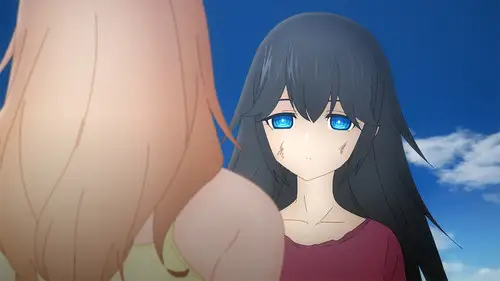 Black Rock Shooter: Dawn Fall Temporada 1 Episodios 9 • Sub Español