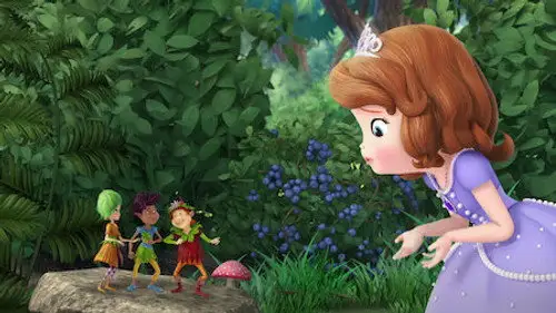 La princesa Sofía Temporada 3 Episodios 10 • Sub Español