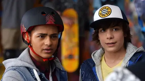 MECH-X4 Temporada 1 Episodios 5 • Sub Español