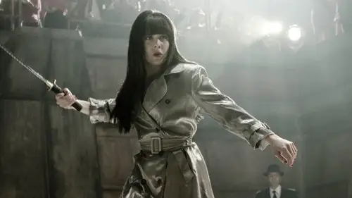 Caprica Temporada 1 Episodios 12 • Sub Español
