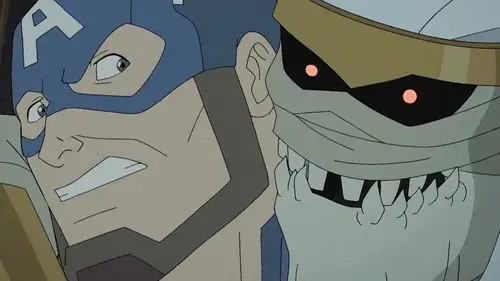 Los Vengadores unidos Temporada 4 Episodios 17 • Sub Español