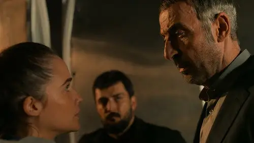 Teherán Temporada 3 Episodios 8 • Sub Español