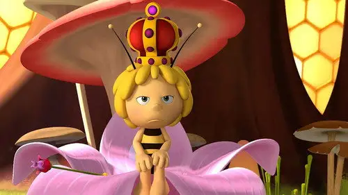 La abeja Maya Temporada 4 Episodios 21 • Sub Español