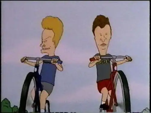 Beavis y Butt-Head Temporada 7 Episodios 24 • Sub Español
