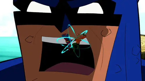 El intrépido Batman Temporada 1 Episodios 9 • Sub Español
