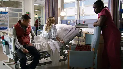 Holby City Temporada 15 Episodios 22 • Sub Español