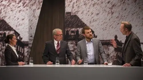 Borgen Temporada 3 Episodios 6 • Sub Español