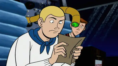 The Venture Bros. Temporada 2 Episodios 5 • Sub Español