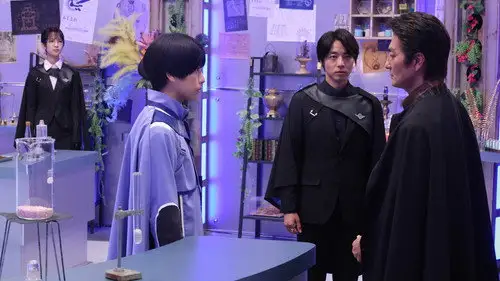 Kamen Rider Temporada 34 Episodios 11 • Sub Español
