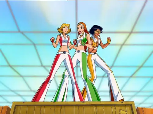 Totally Spies ! Temporada 3 Episodios 5 • Sub Español