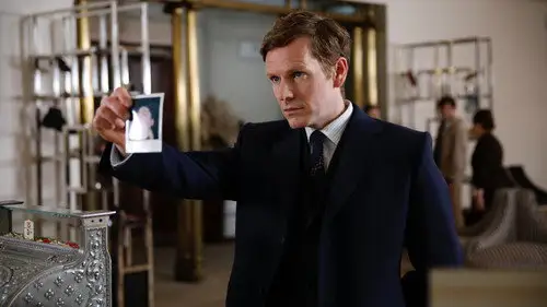 Endeavour Temporada 9 Episodios 1 • Sub Español