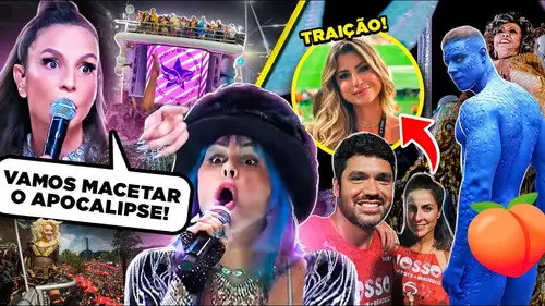 Diva Depressão Temporada 10 Cap 18 • Español Online