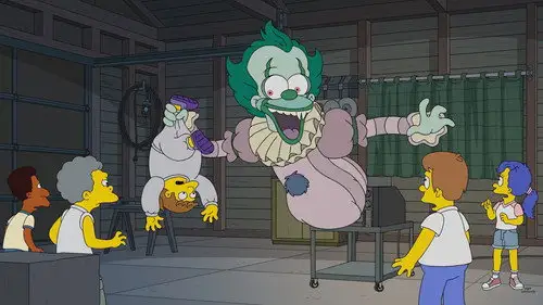 Los Simpson Temporada 34 Episodios 5 • Sub Español