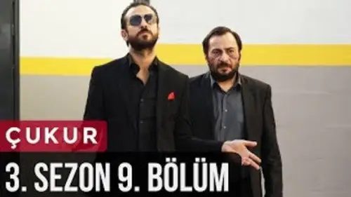Çukur Temporada 3 Episodios 9 • Sub Español