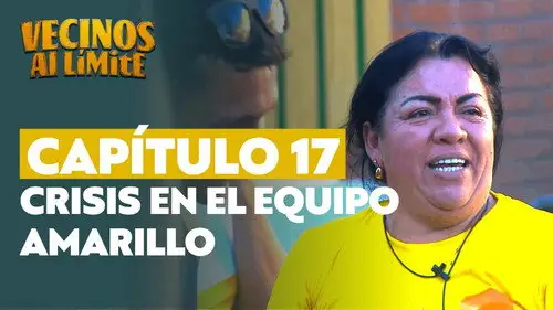 Vecinos al Límite Temporada 1 Episodios 17 • Sub Español