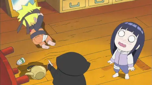 Naruto SD: Rock Lee no Seishun Full-Power Ninden Temporada 1 Episodios 9 • Sub Español