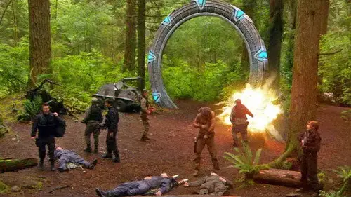 Stargate Atlantis Temporada 3 Episodios 9 • Sub Español