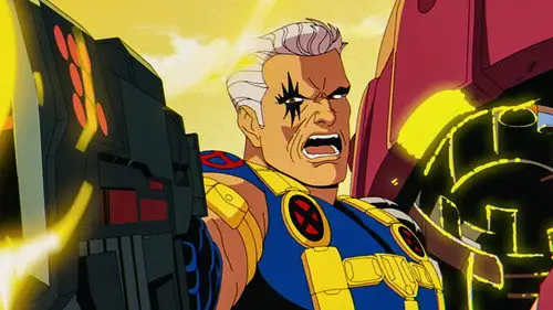 X-Men '97 Temporada 1 Episodios 9 • Sub Español