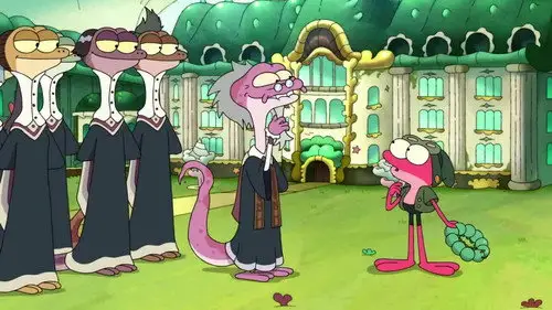 Anfibilandia Temporada 2 Episodios 15 • Sub Español