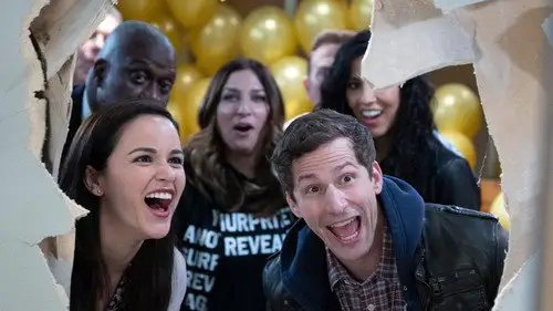 Brooklyn Nine-Nine Temporada 8 Episodios 9 • Sub Español