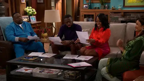 The Neighborhood Temporada 4 Episodios 5 • Sub Español