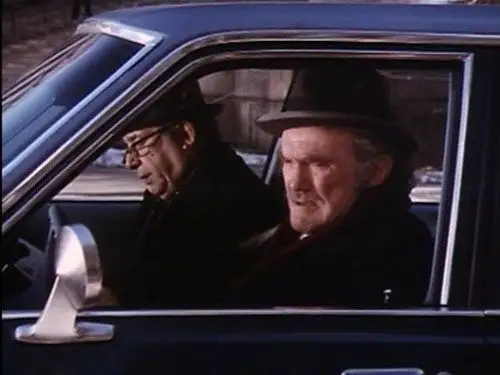 Kojak Temporada 4 Episodios 24 • Sub Español