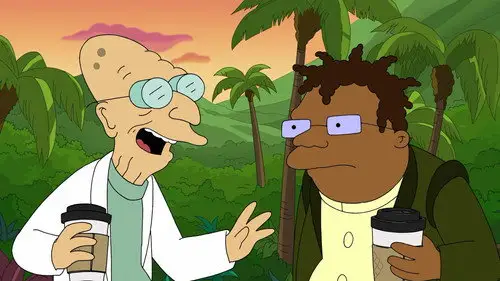 Futurama Temporada 9 Episodios 7 • Sub Español