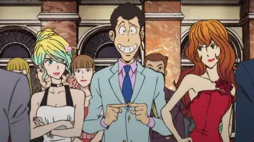 Lupin III Temporada 4 Episodios 10 • Sub Español