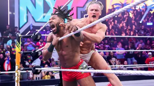 WWE NXT Temporada 18 Cap 17 • Español Online