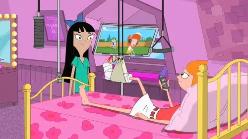 Phineas y Ferb Temporada 3 Episodios 16 • Sub Español