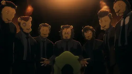 BEASTARS Temporada 2 Episodios 2 • Sub Español