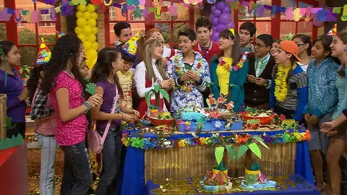 LA CQ Temporada 1 Episodios 10 • Sub Español