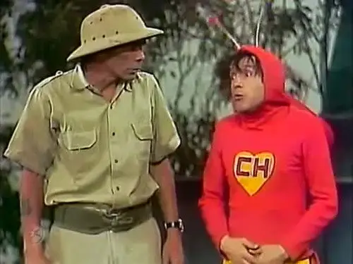 El Chapulín Colorado Temporada 3 Episodios 11 • Sub Español